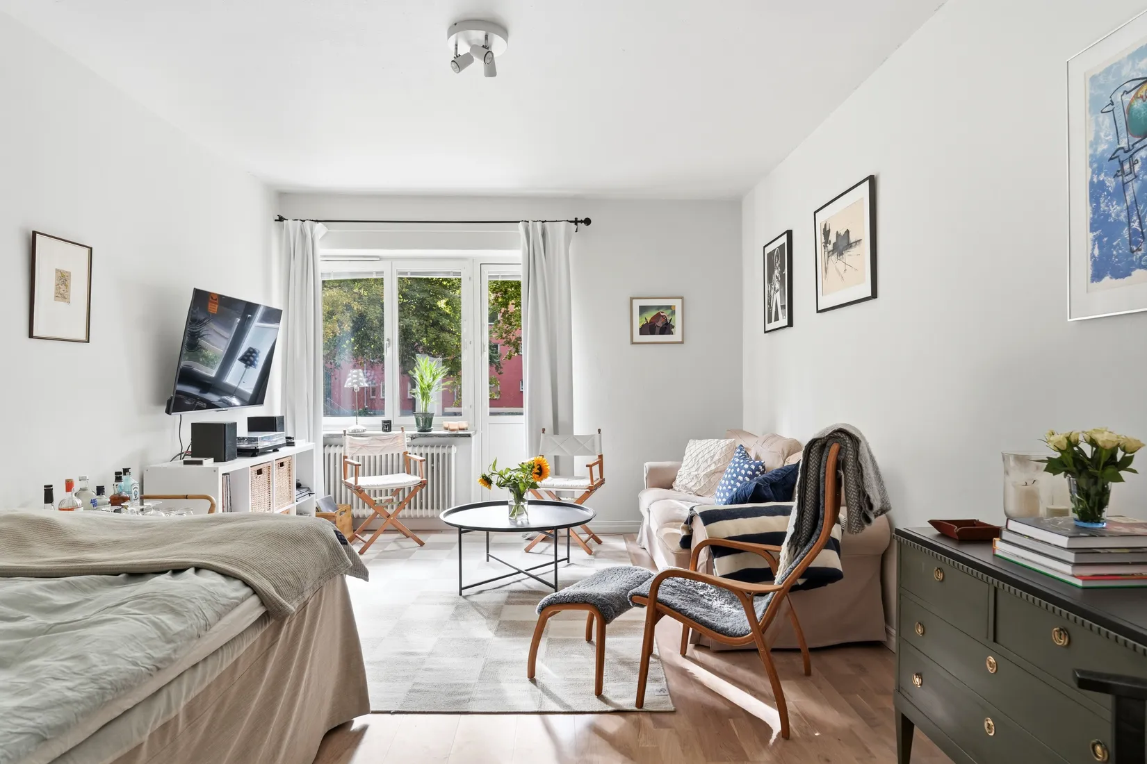 Bostadsrätt, Luthagsesplanaden 34B, Luthagen, Uppsala