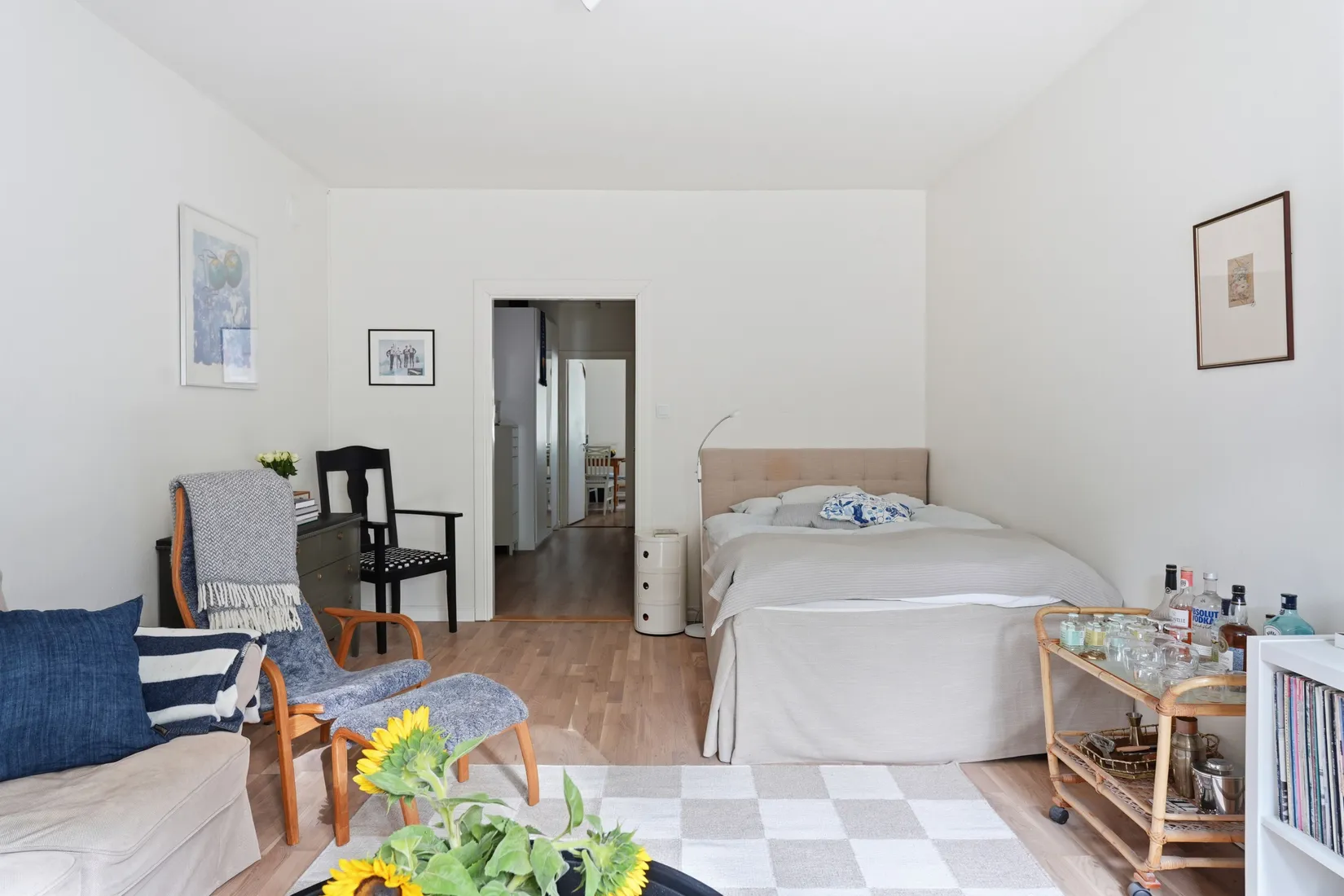 Bostadsrätt, Luthagsesplanaden 34B, Luthagen, Uppsala