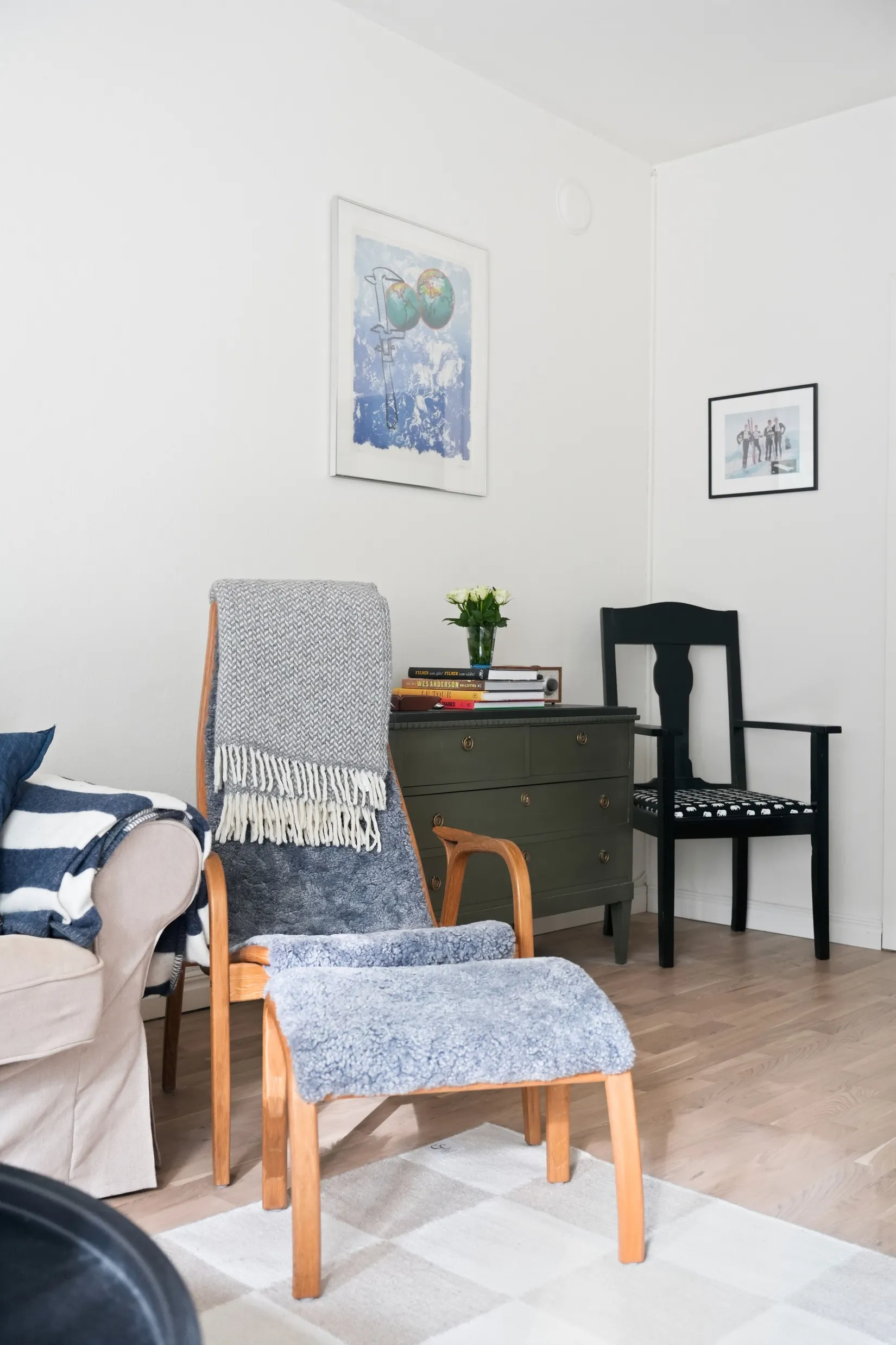 Bostadsrätt, Luthagsesplanaden 34B, Luthagen, Uppsala