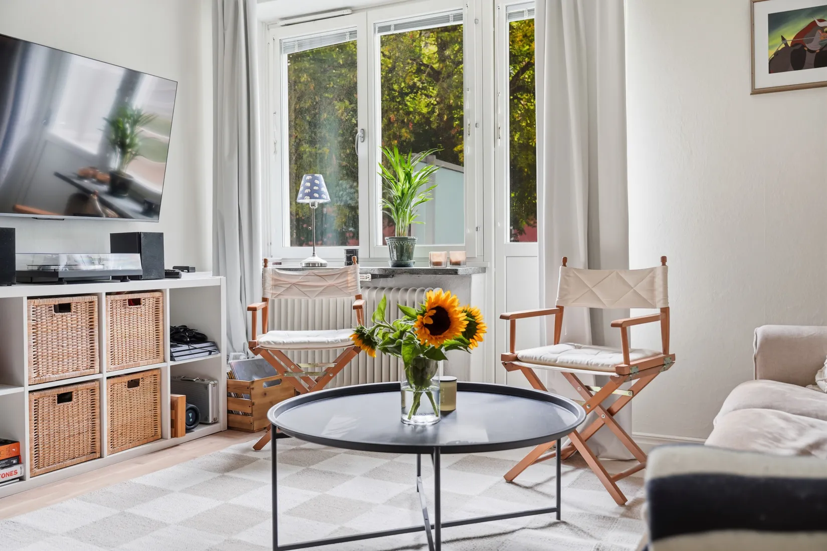 Bostadsrätt, Luthagsesplanaden 34B, Luthagen, Uppsala