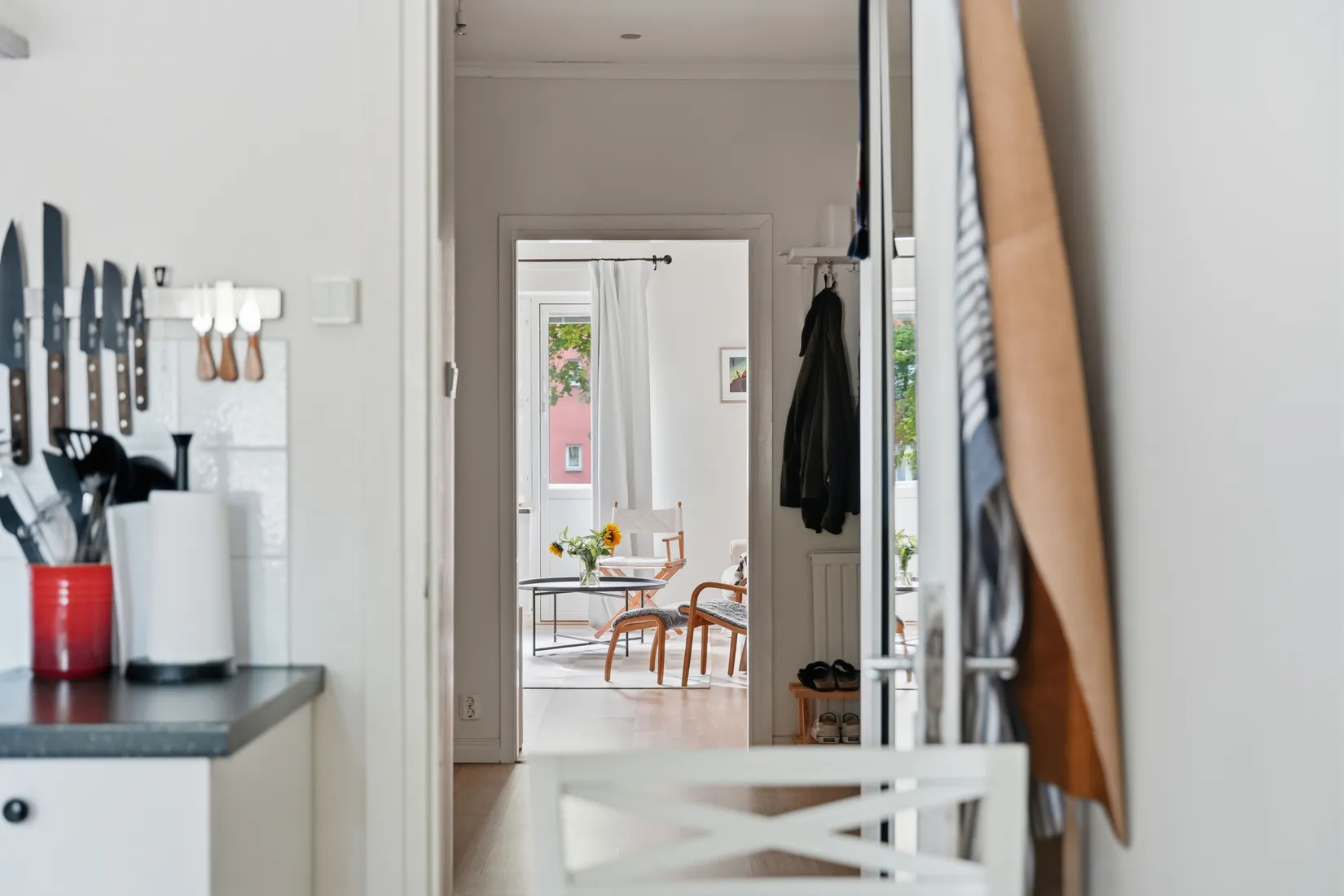 Bostadsrätt, Luthagsesplanaden 34B, Luthagen, Uppsala