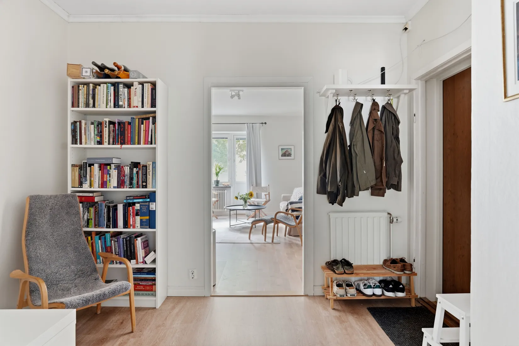 Bostadsrätt, Luthagsesplanaden 34B, Luthagen, Uppsala