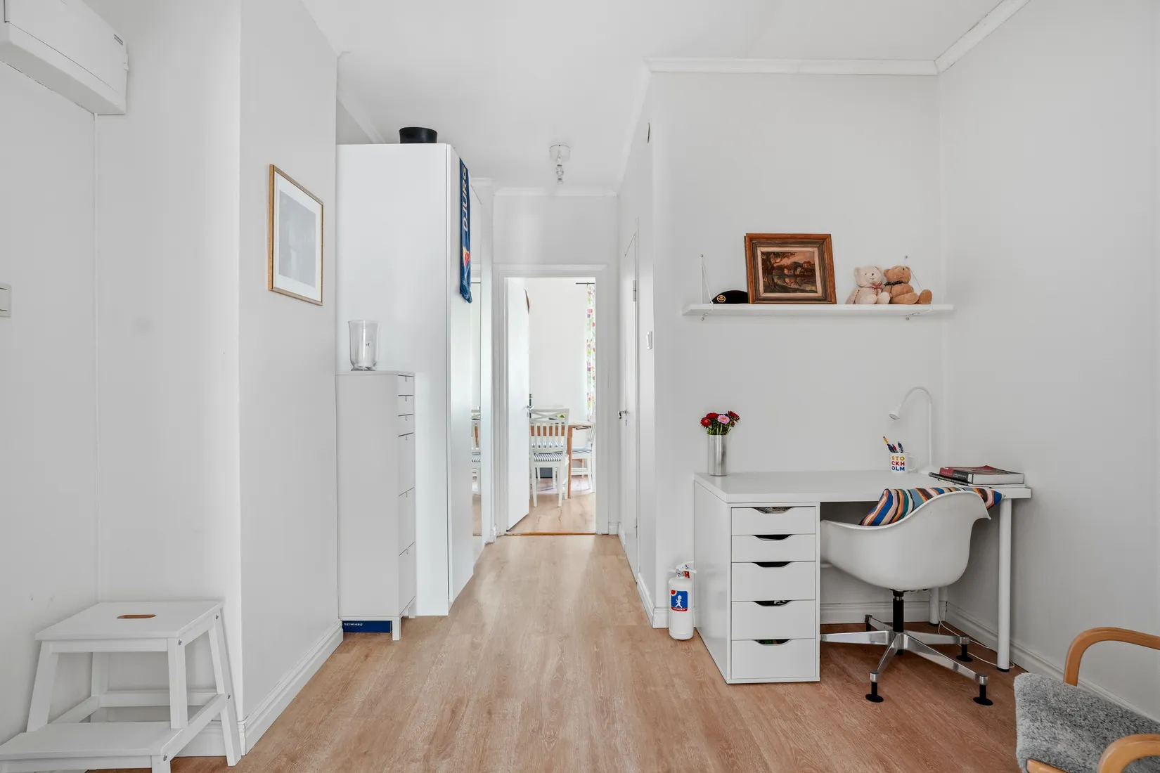 Bostadsrätt, Luthagsesplanaden 34B, Luthagen, Uppsala