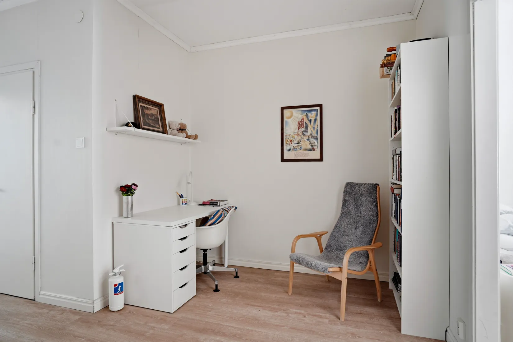 Bostadsrätt, Luthagsesplanaden 34B, Luthagen, Uppsala