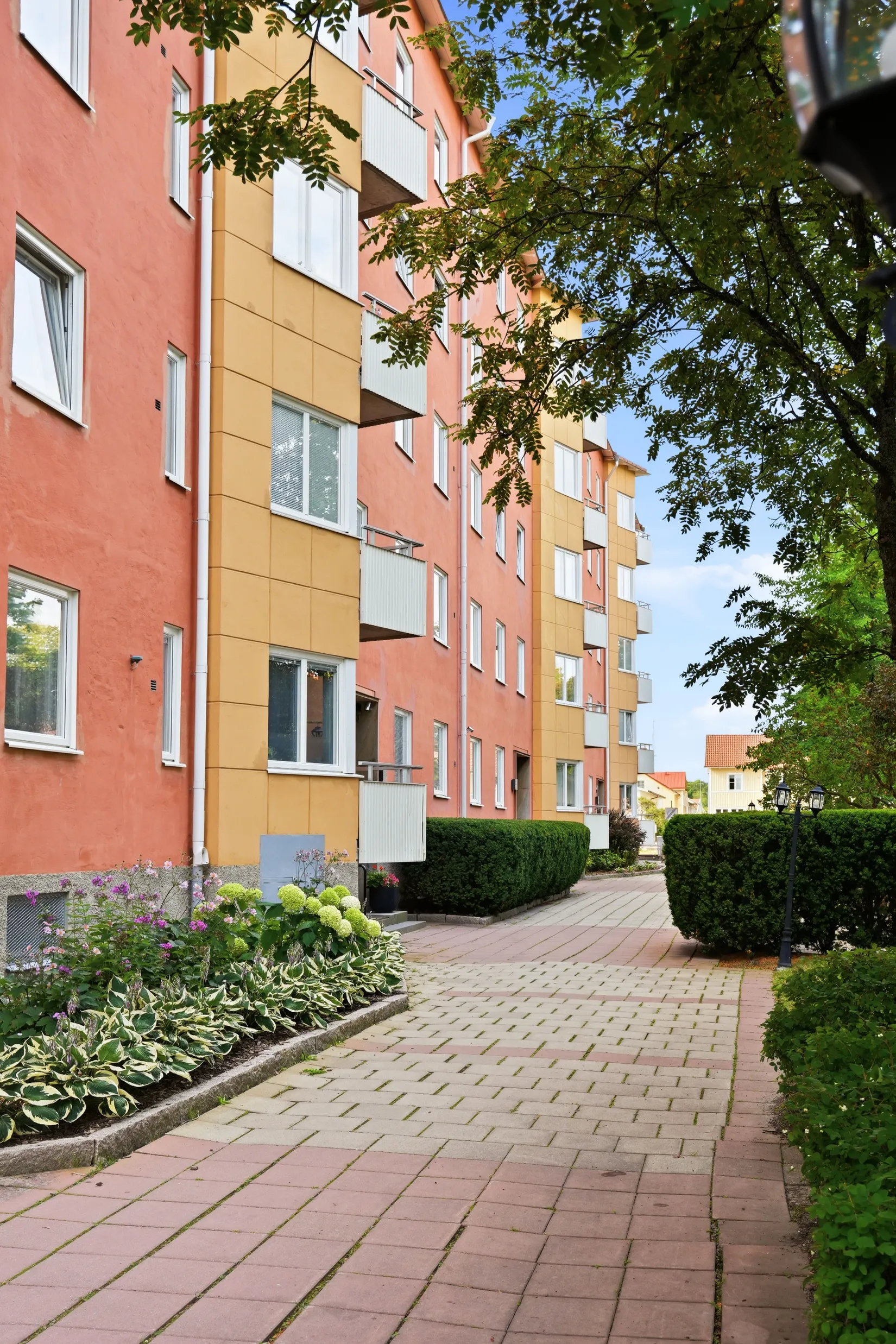 Bostadsrätt, Luthagsesplanaden 34B, Luthagen, Uppsala