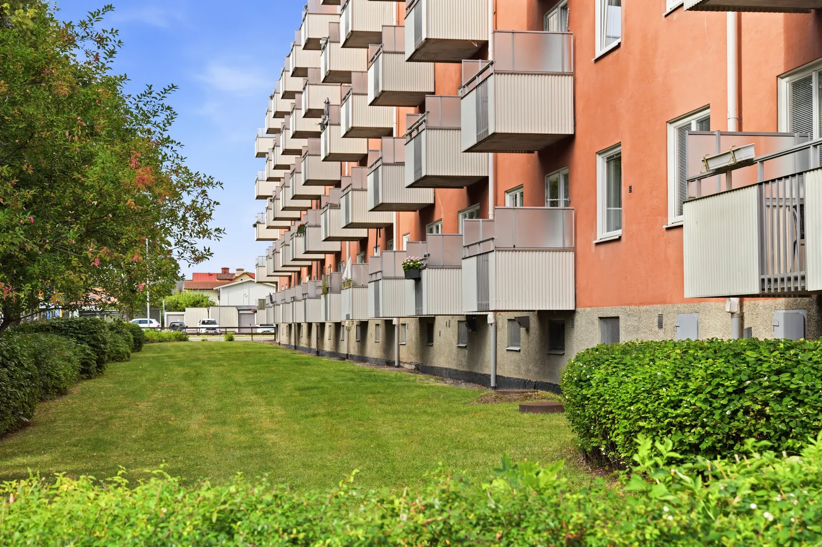 Bostadsrätt, Luthagsesplanaden 34B, Luthagen, Uppsala