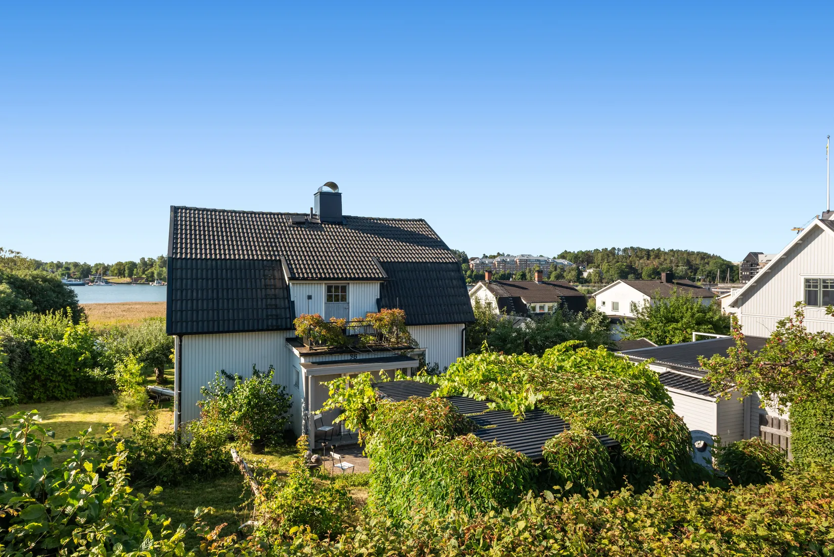 Villa, Vegagatan 38, Centralt - Gransäter, Norrtälje