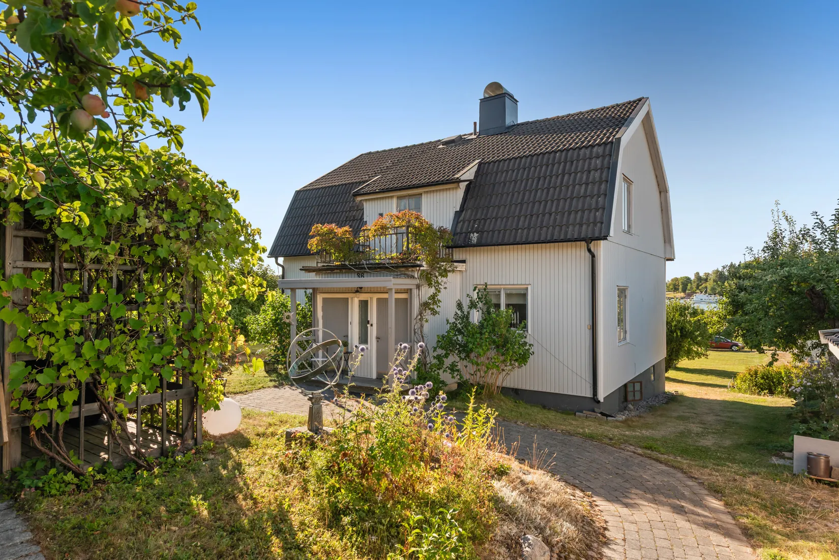 Villa, Vegagatan 38, Centralt - Gransäter, Norrtälje