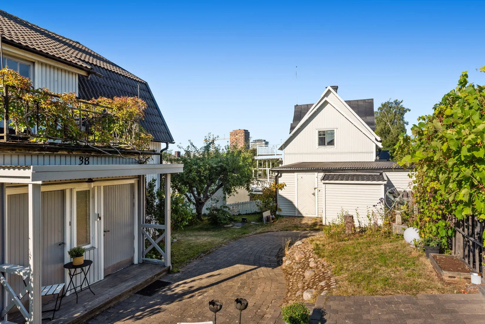 Villa, Vegagatan 38, Centralt - Gransäter, Norrtälje