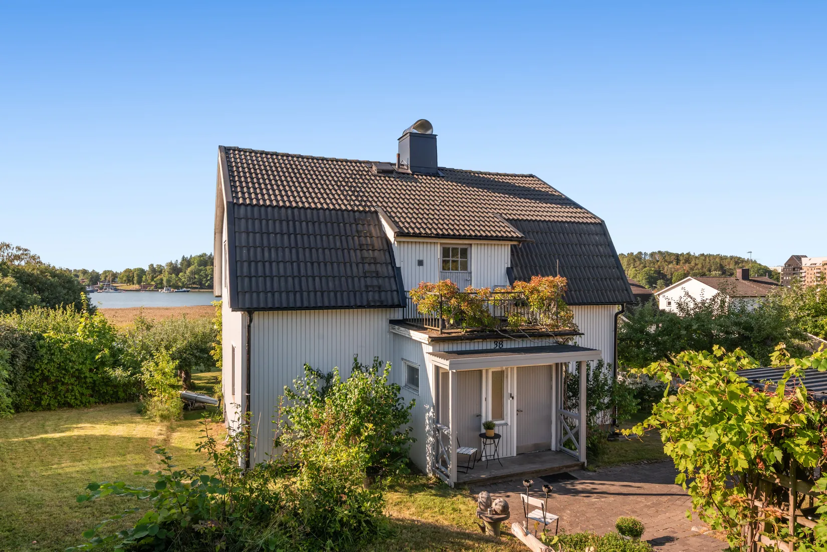 Villa, Vegagatan 38, Centralt - Gransäter, Norrtälje