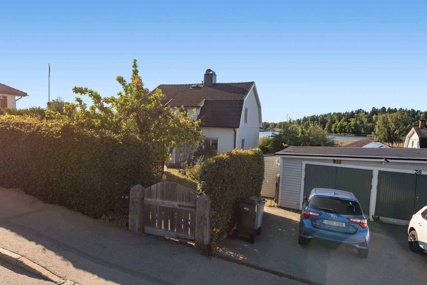 Villa, Vegagatan 38, Centralt - Gransäter, Norrtälje