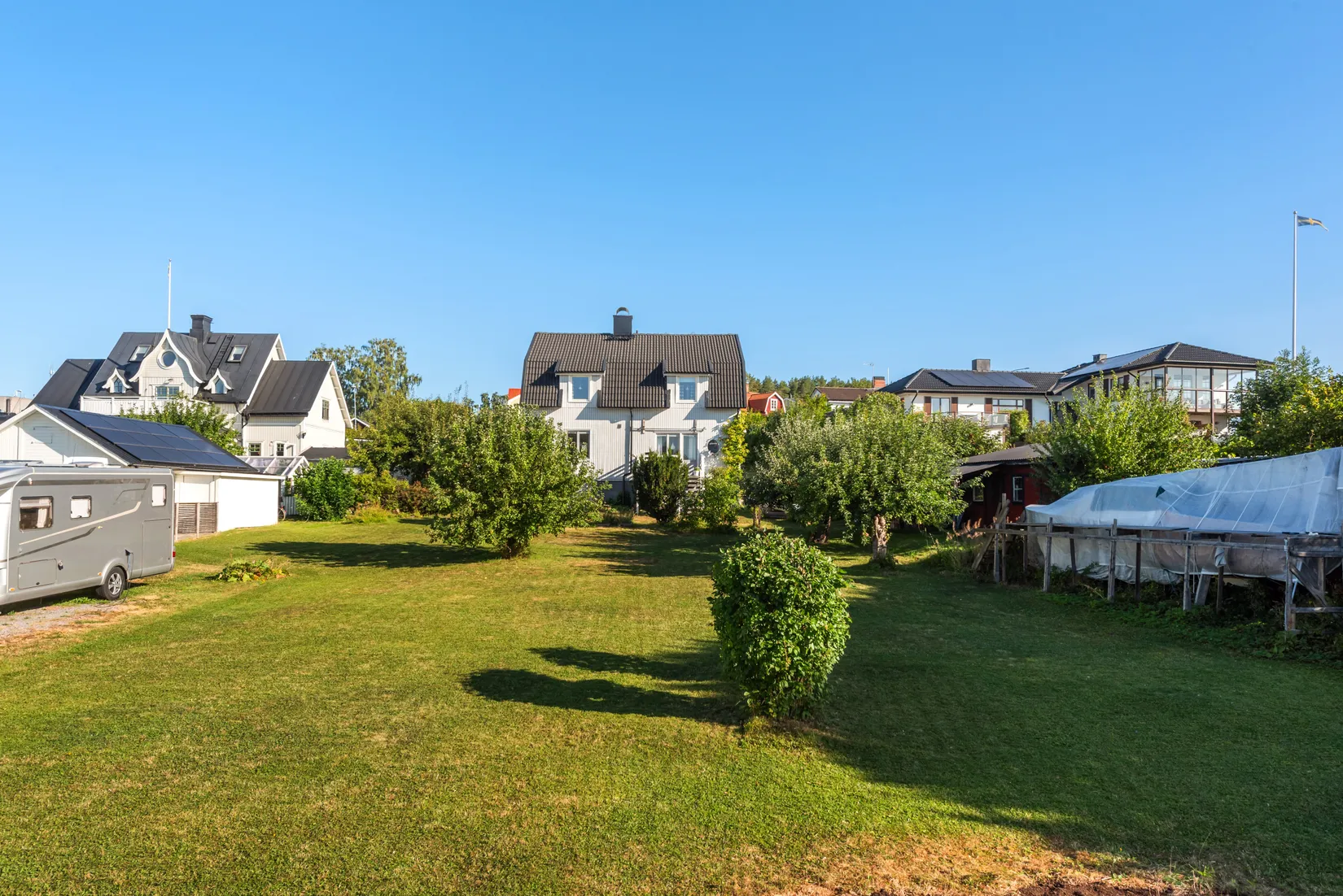 Villa, Vegagatan 38, Centralt - Gransäter, Norrtälje