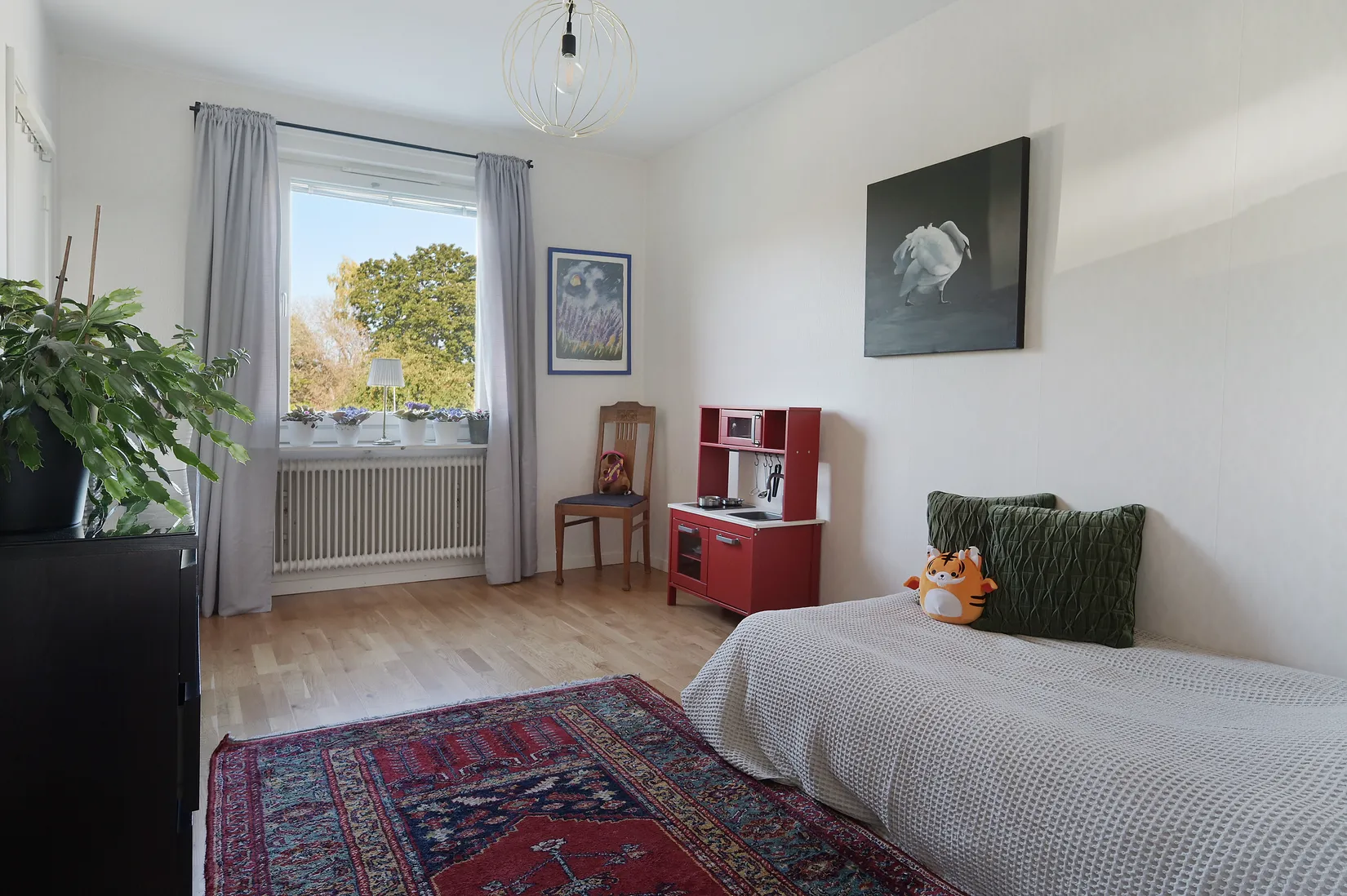 Bostadsrätt, Gräsandsvägen 25, Fagersjö, Stockholm