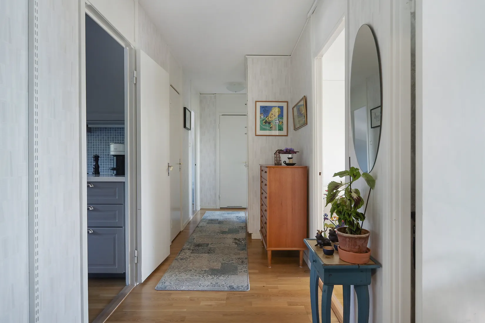 Bostadsrätt, Gräsandsvägen 25, Fagersjö, Stockholm