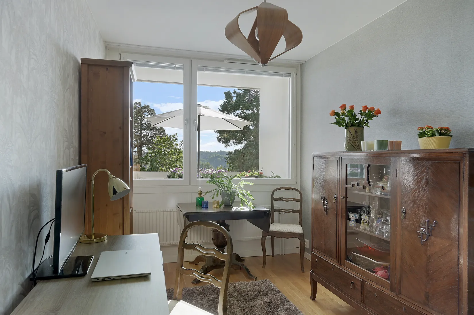 Bostadsrätt, Gräsandsvägen 25, Fagersjö, Stockholm
