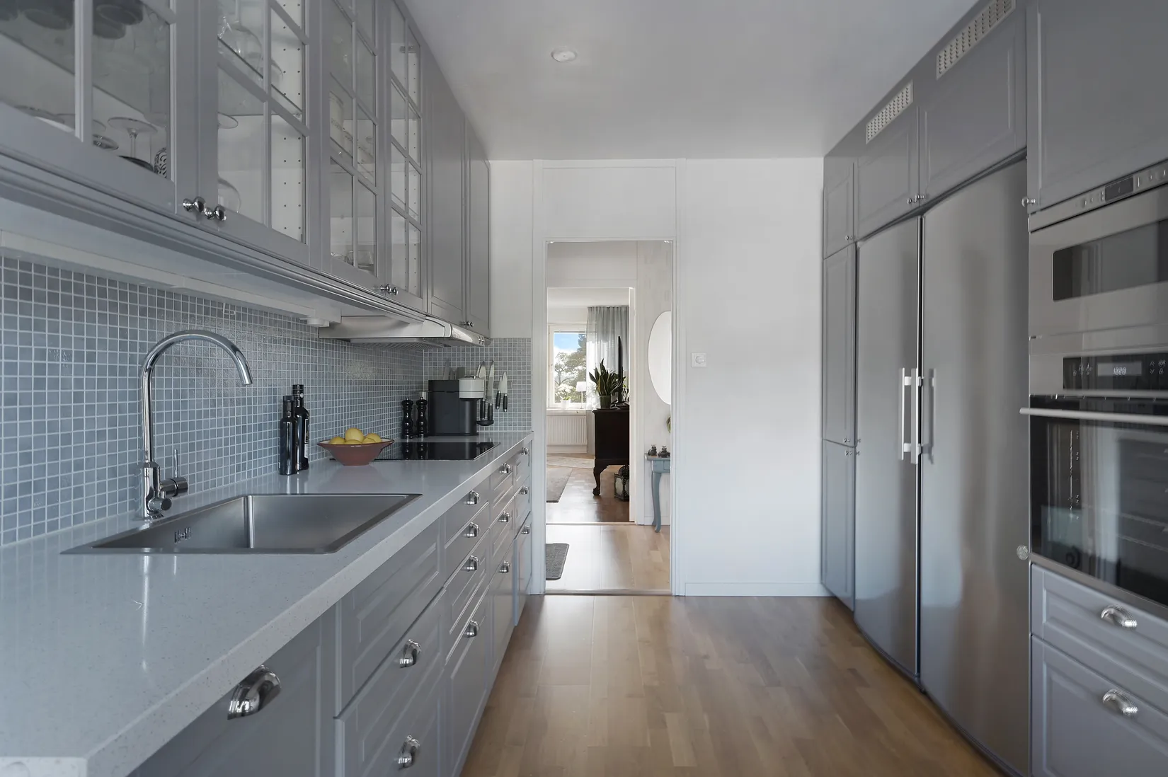 Bostadsrätt, Gräsandsvägen 25, Fagersjö, Stockholm