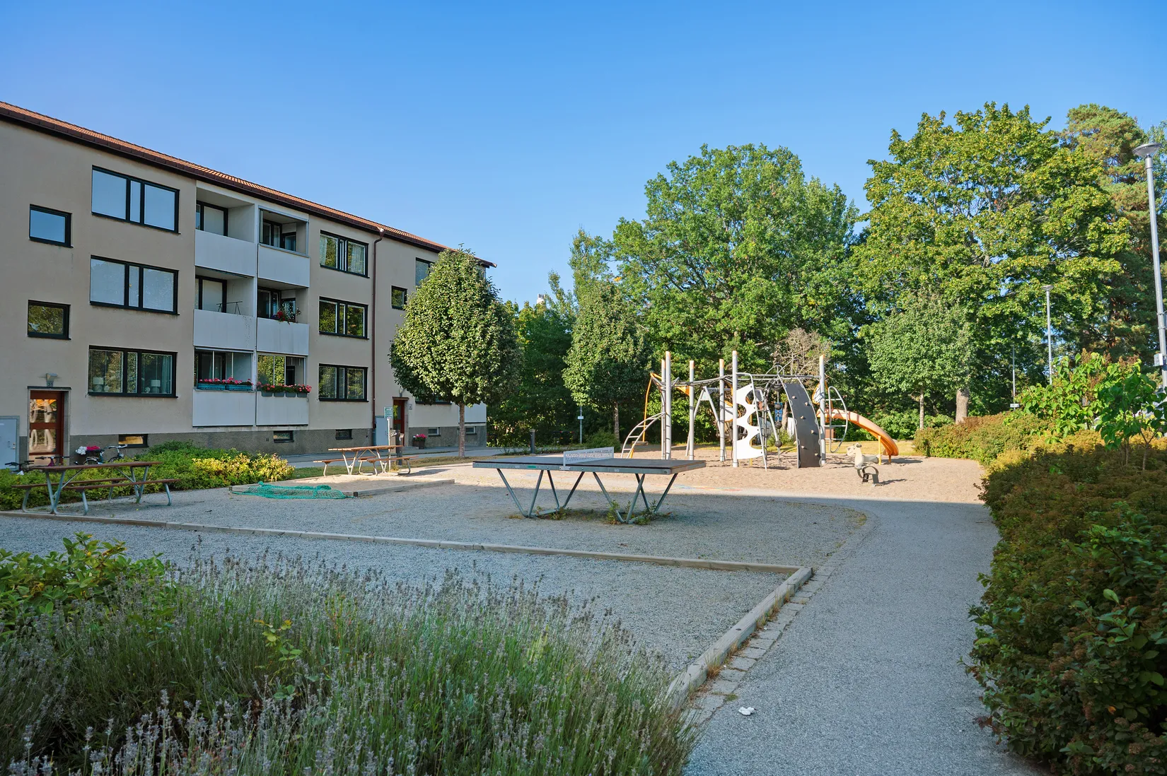 Bostadsrätt, Gräsandsvägen 25, Fagersjö, Stockholm
