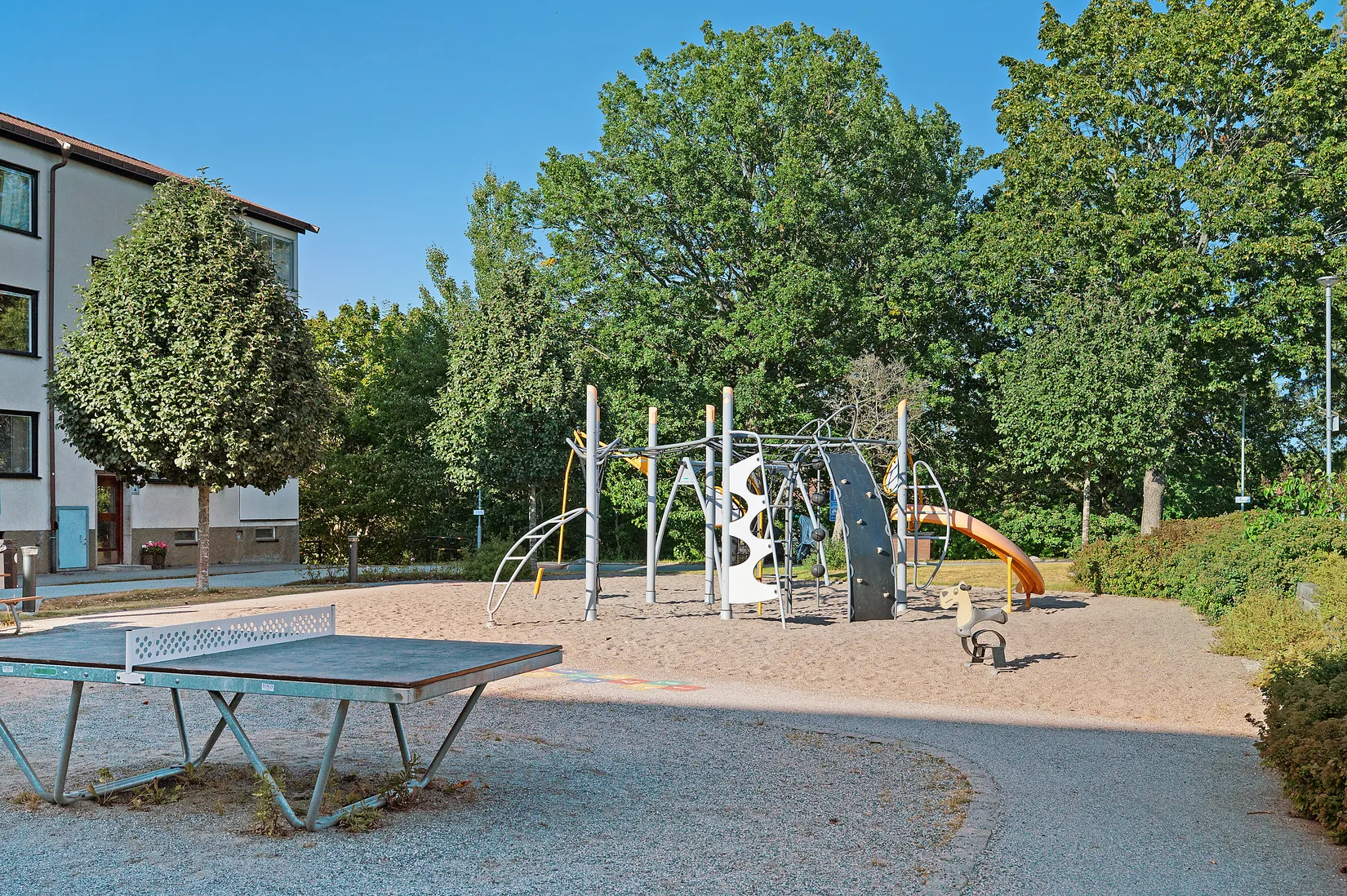 Bostadsrätt, Gräsandsvägen 25, Fagersjö, Stockholm
