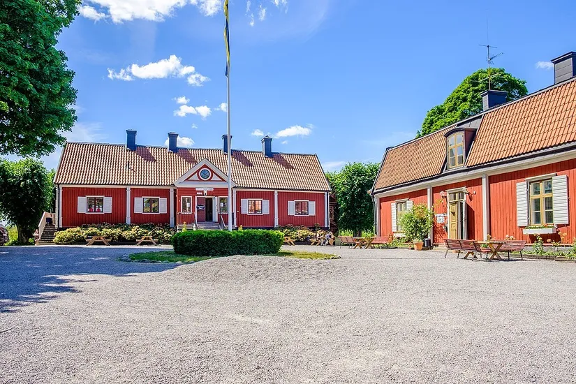 Bostadsrätt, Gräsandsvägen 25, Fagersjö, Stockholm