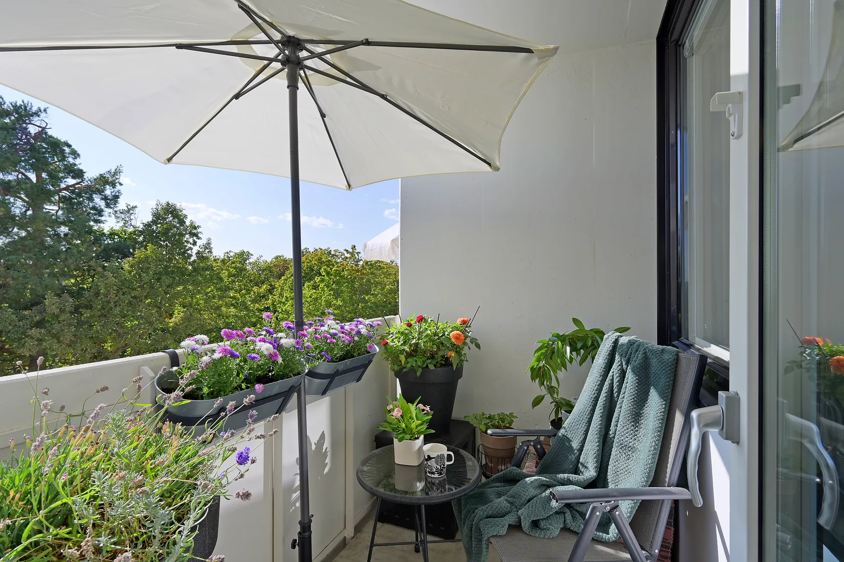 Bostadsrätt, Gräsandsvägen 25, Fagersjö, Stockholm