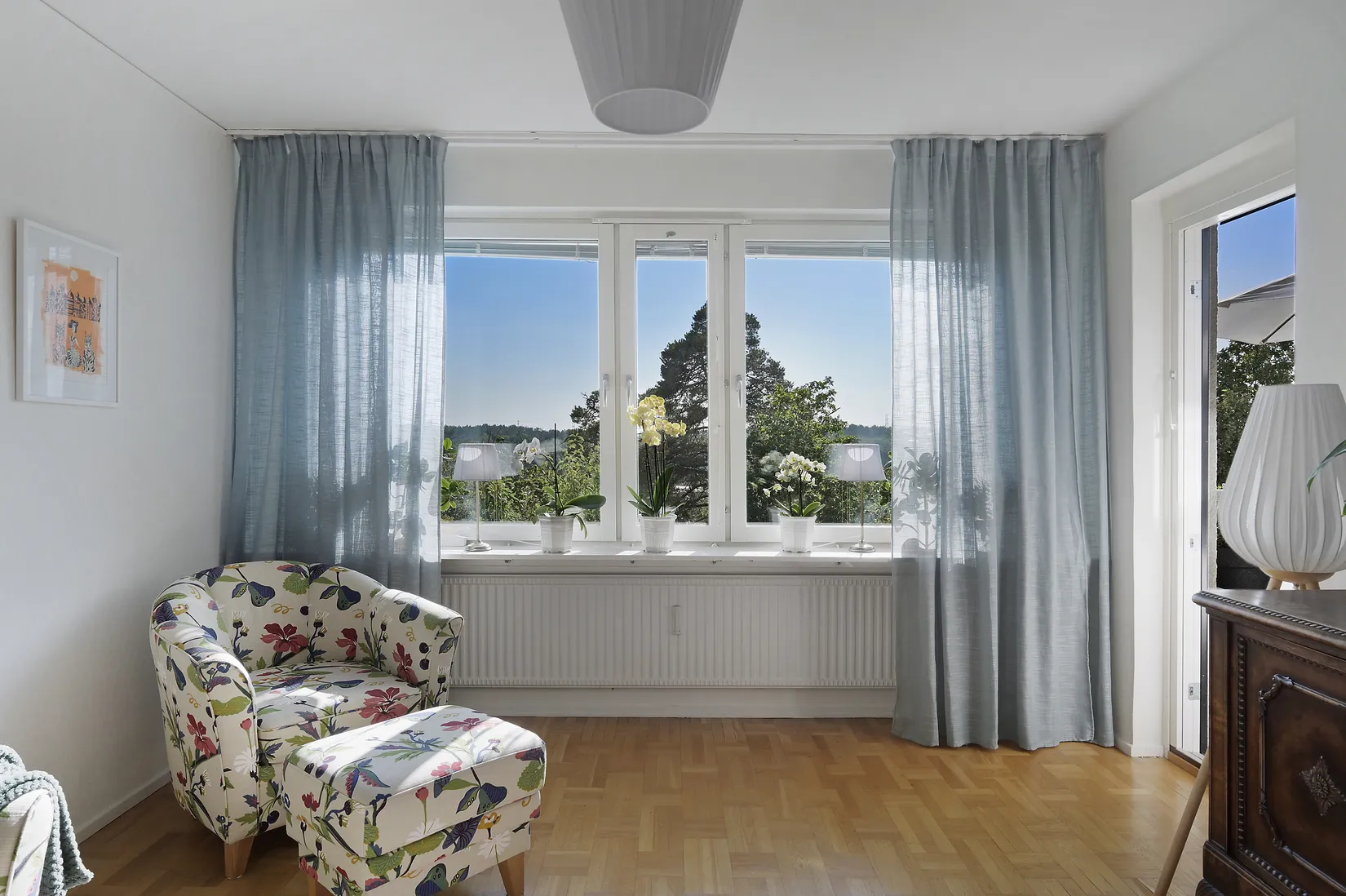 Bostadsrätt, Gräsandsvägen 25, Fagersjö, Stockholm