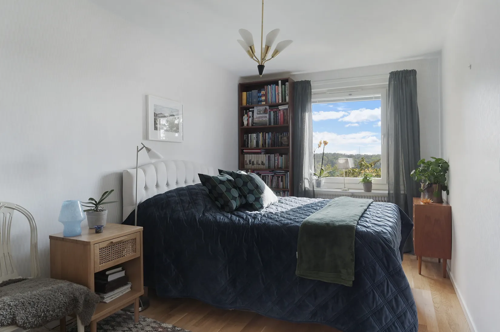 Bostadsrätt, Gräsandsvägen 25, Fagersjö, Stockholm
