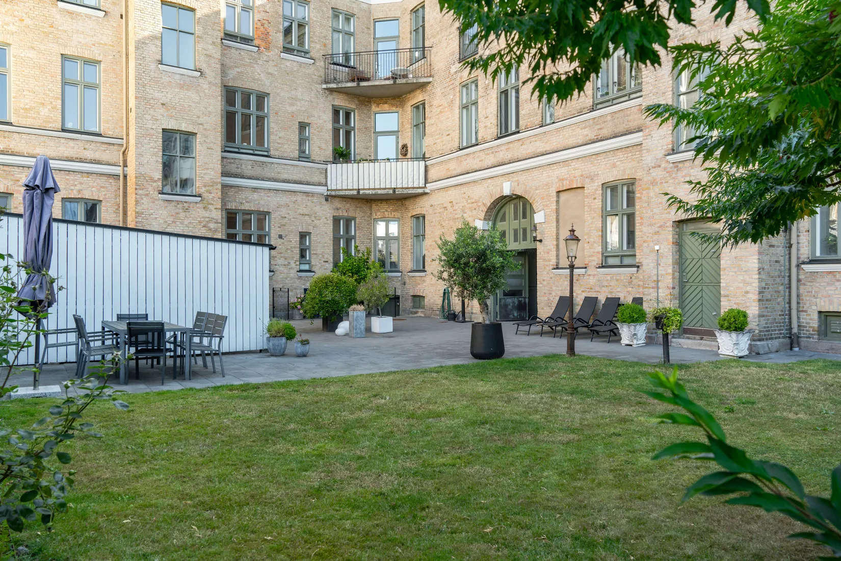 Bostadsrätt, Kungsgatan 7, Centrum, Landskrona