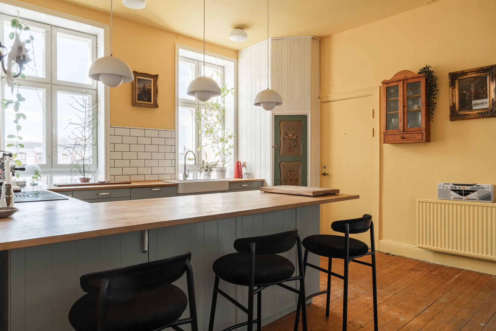 Bostadsrätt, Kungsgatan 7, Centrum, Landskrona