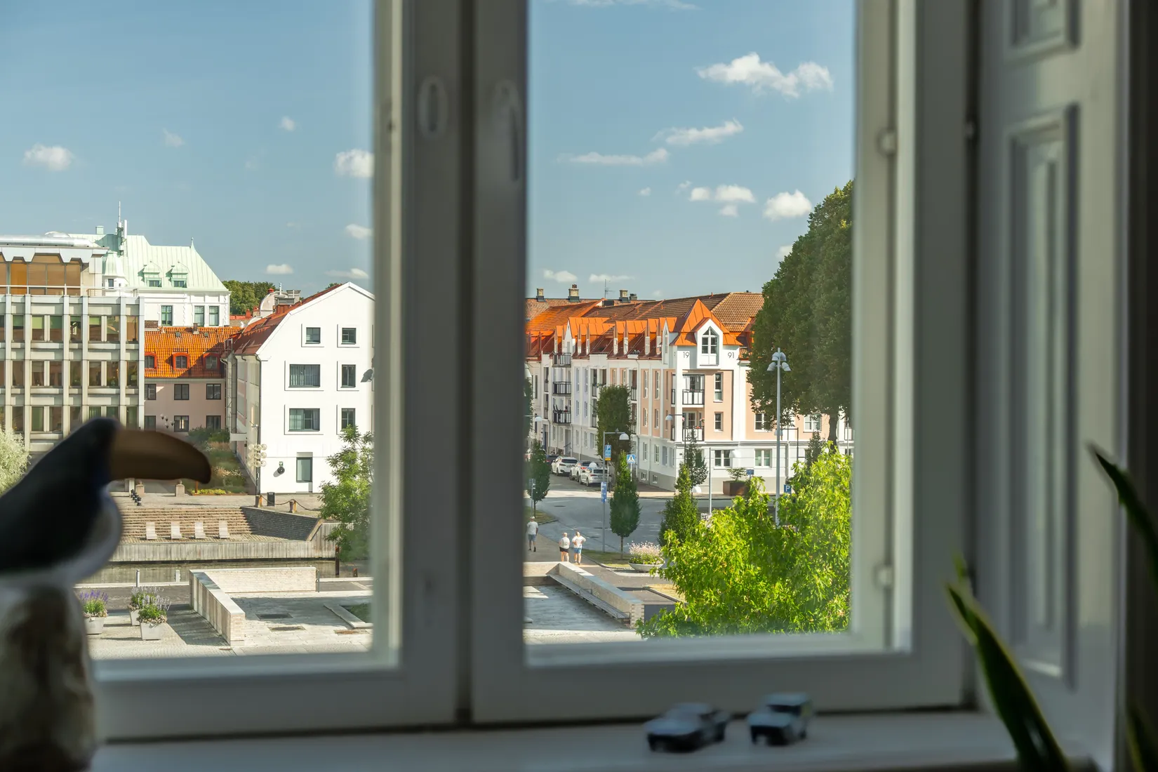 Bostadsrätt, Kungsgatan 7, Centrum, Landskrona