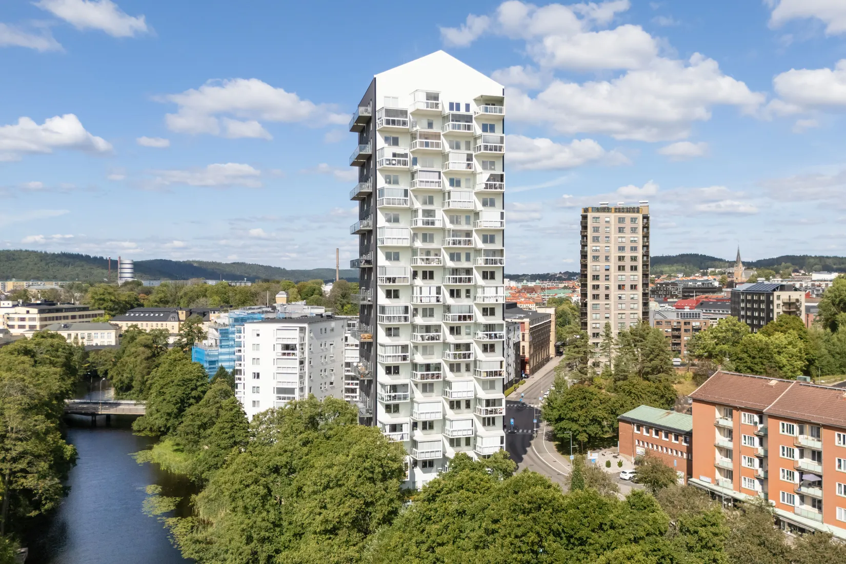 Bostadsrätt, Druveforsvägen 20, Druvefors, Borås
