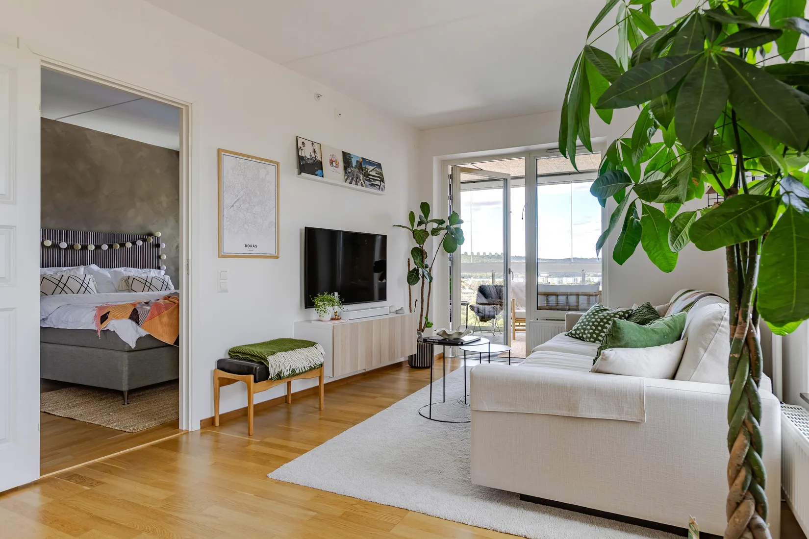 Bostadsrätt, Druveforsvägen 20, Druvefors, Borås