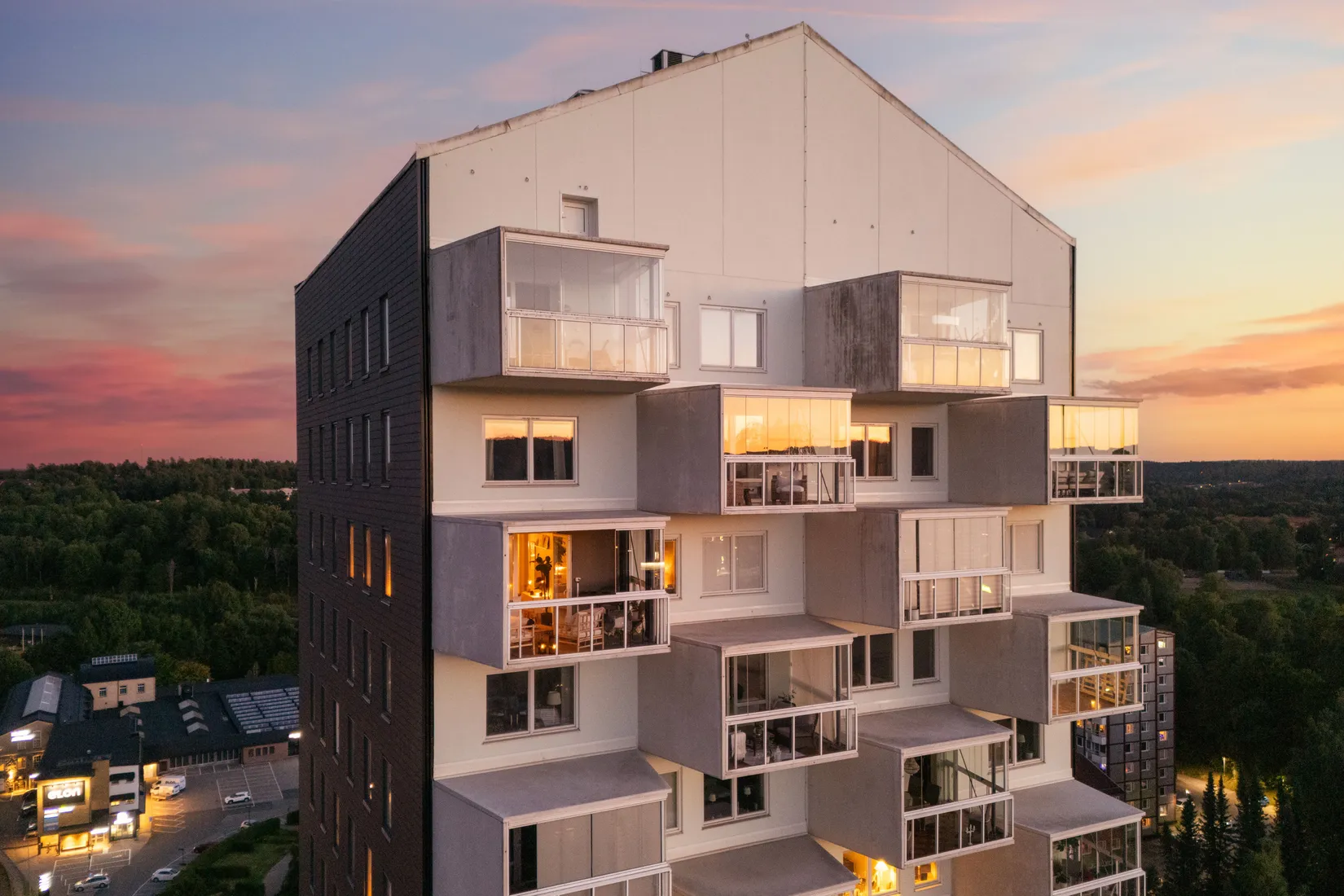 Bostadsrätt, Druveforsvägen 20, Druvefors, Borås
