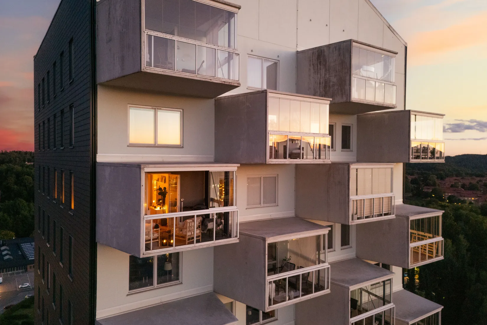 Bostadsrätt, Druveforsvägen 20, Druvefors, Borås