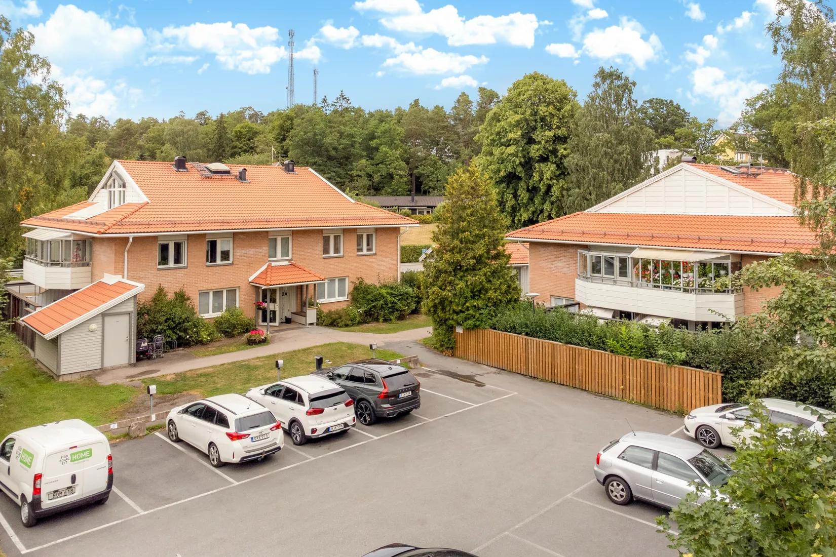 Bostadsrätt, Lindholmsvägen 2B, Österskär, Österåker