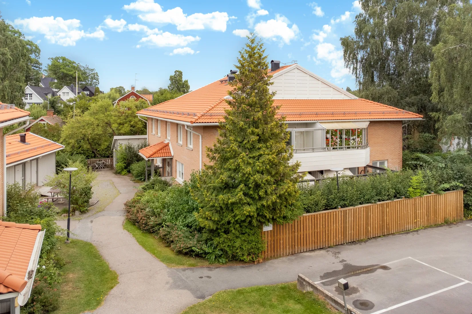 Bostadsrätt, Lindholmsvägen 2B, Österskär, Österåker