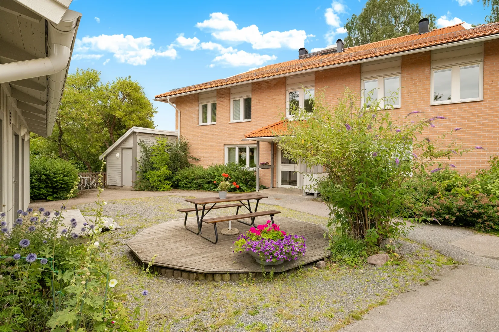 Bostadsrätt, Lindholmsvägen 2B, Österskär, Österåker