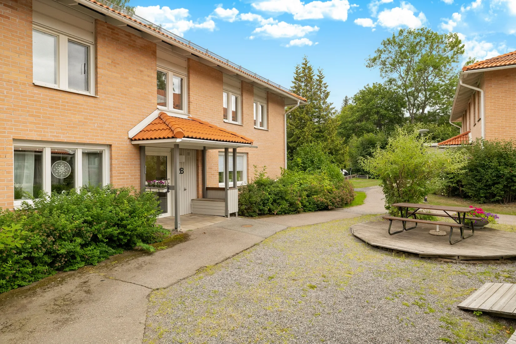 Bostadsrätt, Lindholmsvägen 2B, Österskär, Österåker