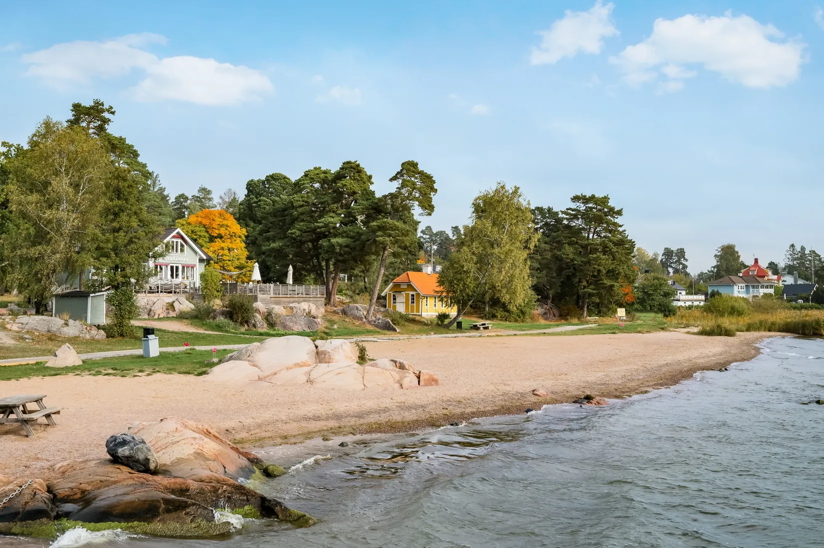 Bostadsrätt, Lindholmsvägen 2B, Österskär, Österåker