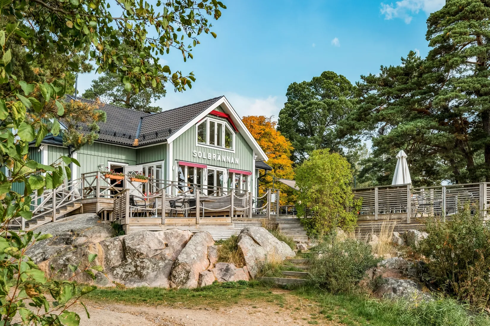 Bostadsrätt, Lindholmsvägen 2B, Österskär, Österåker