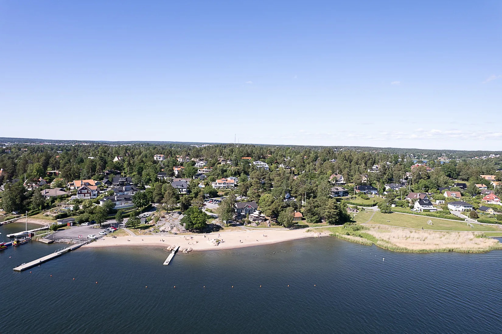 Bostadsrätt, Lindholmsvägen 2B, Österskär, Österåker