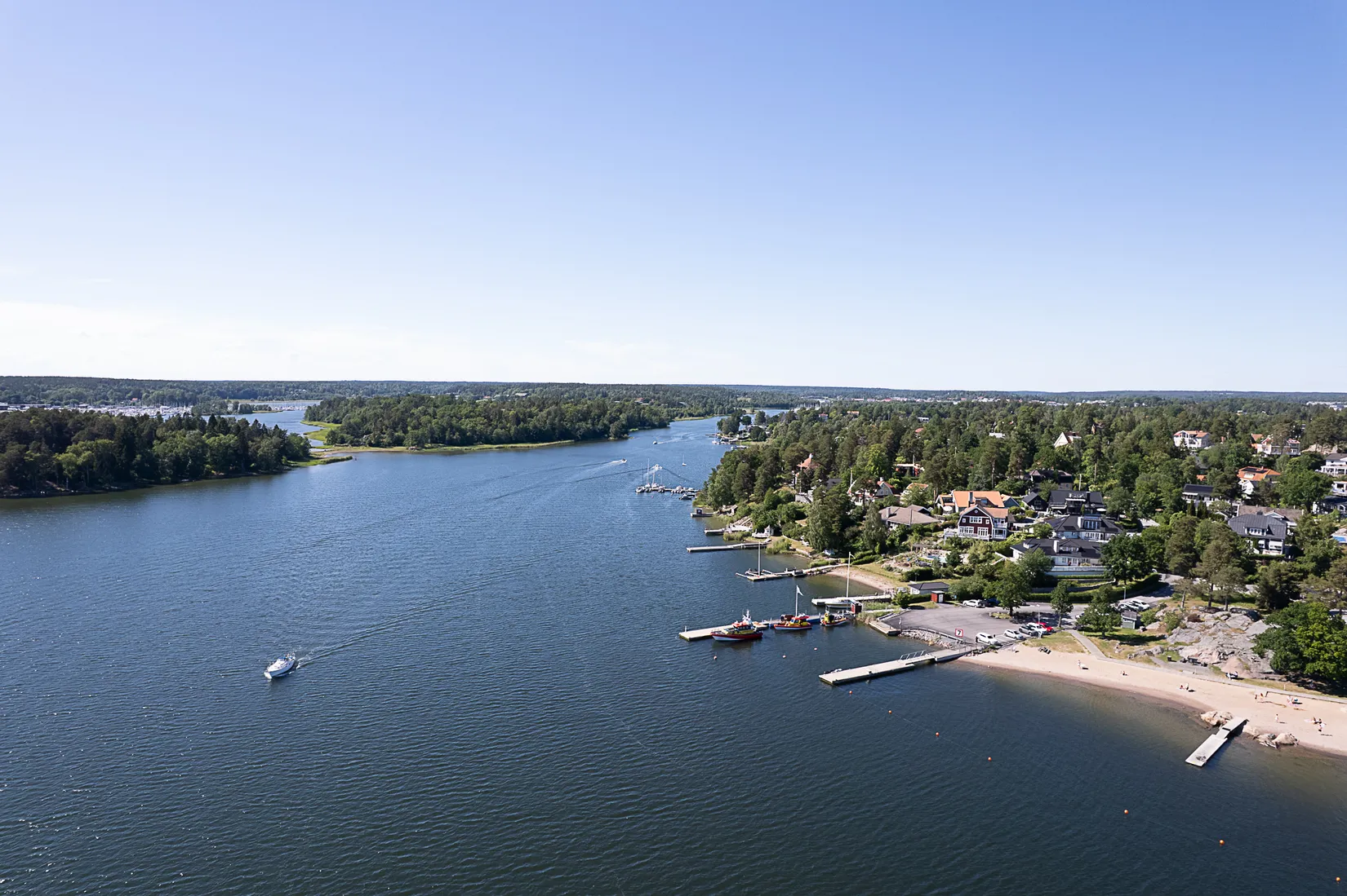Bostadsrätt, Lindholmsvägen 2B, Österskär, Österåker