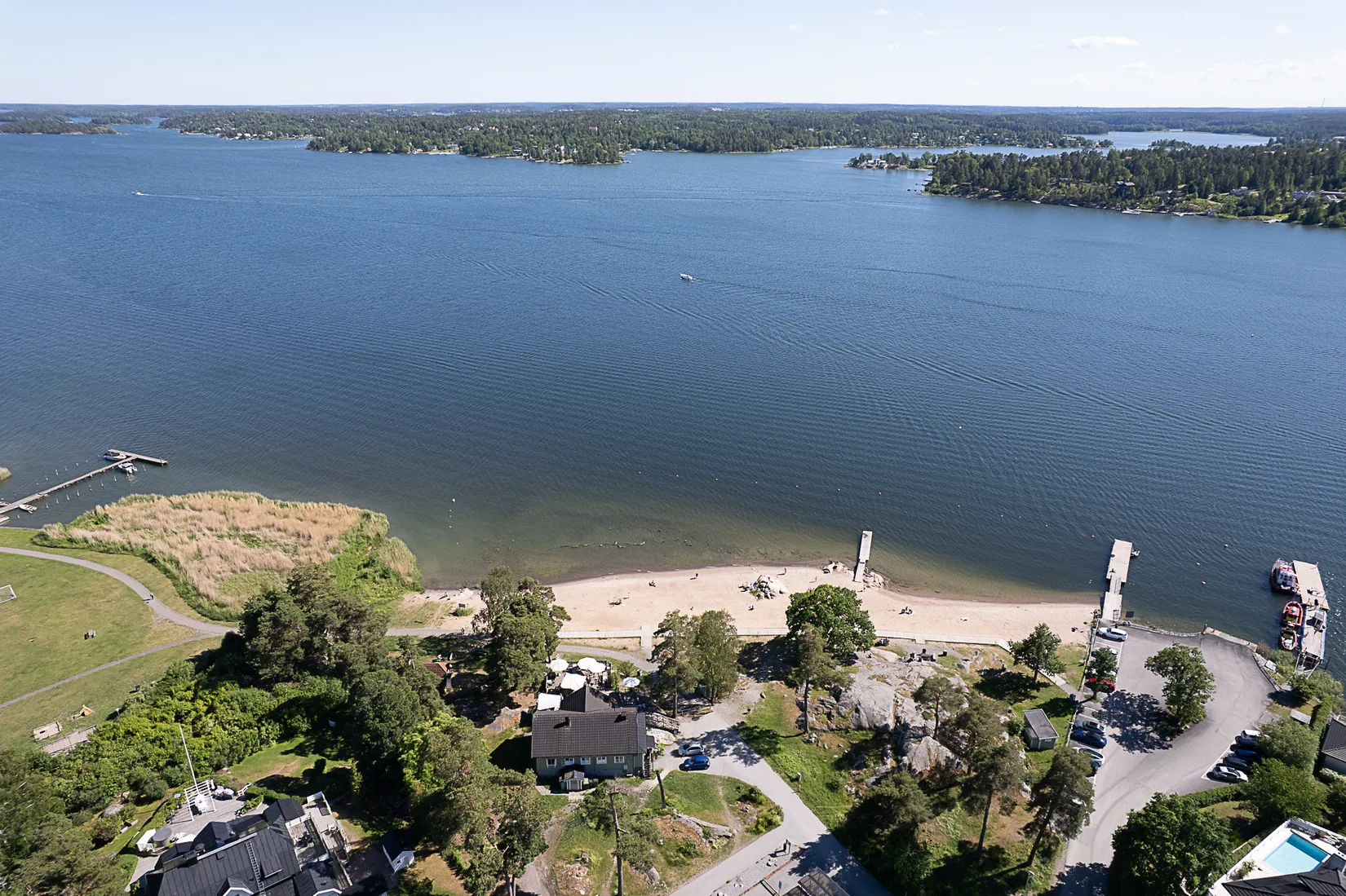 Bostadsrätt, Lindholmsvägen 2B, Österskär, Österåker