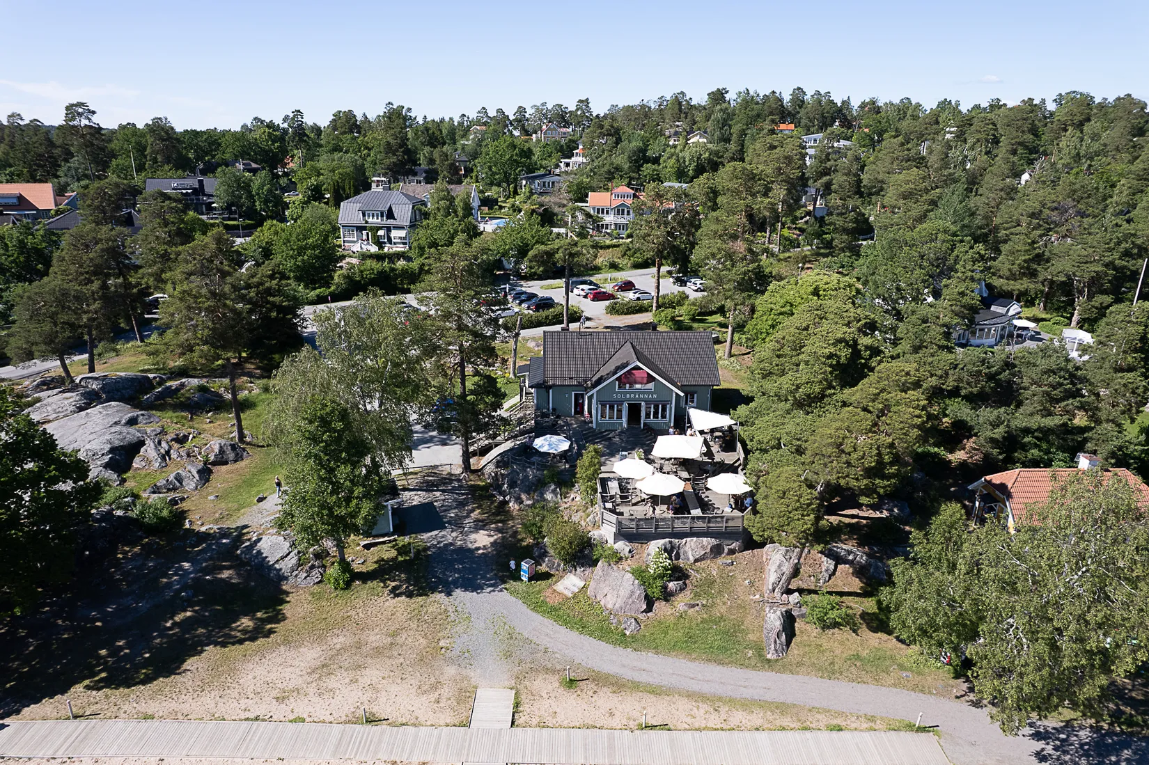 Bostadsrätt, Lindholmsvägen 2B, Österskär, Österåker