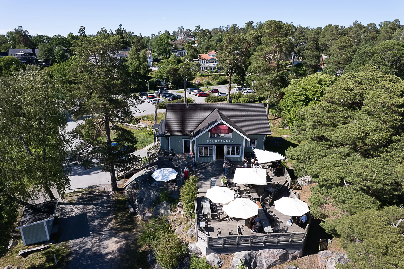 Bostadsrätt, Lindholmsvägen 2B, Österskär, Österåker