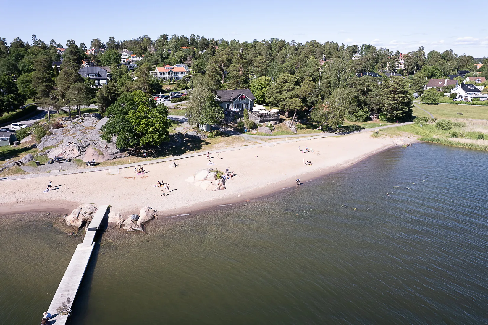 Bostadsrätt, Lindholmsvägen 2B, Österskär, Österåker