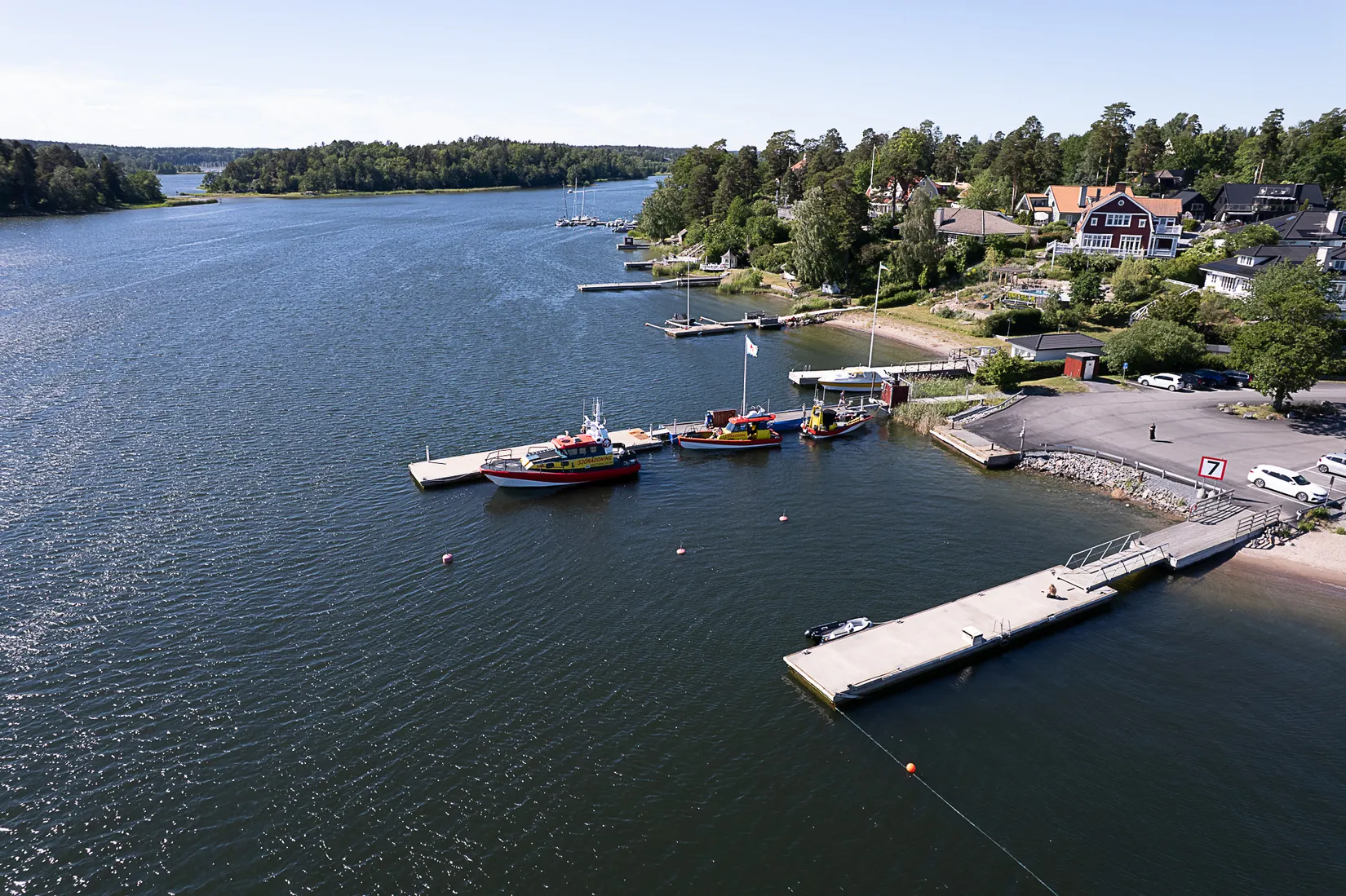 Bostadsrätt, Lindholmsvägen 2B, Österskär, Österåker