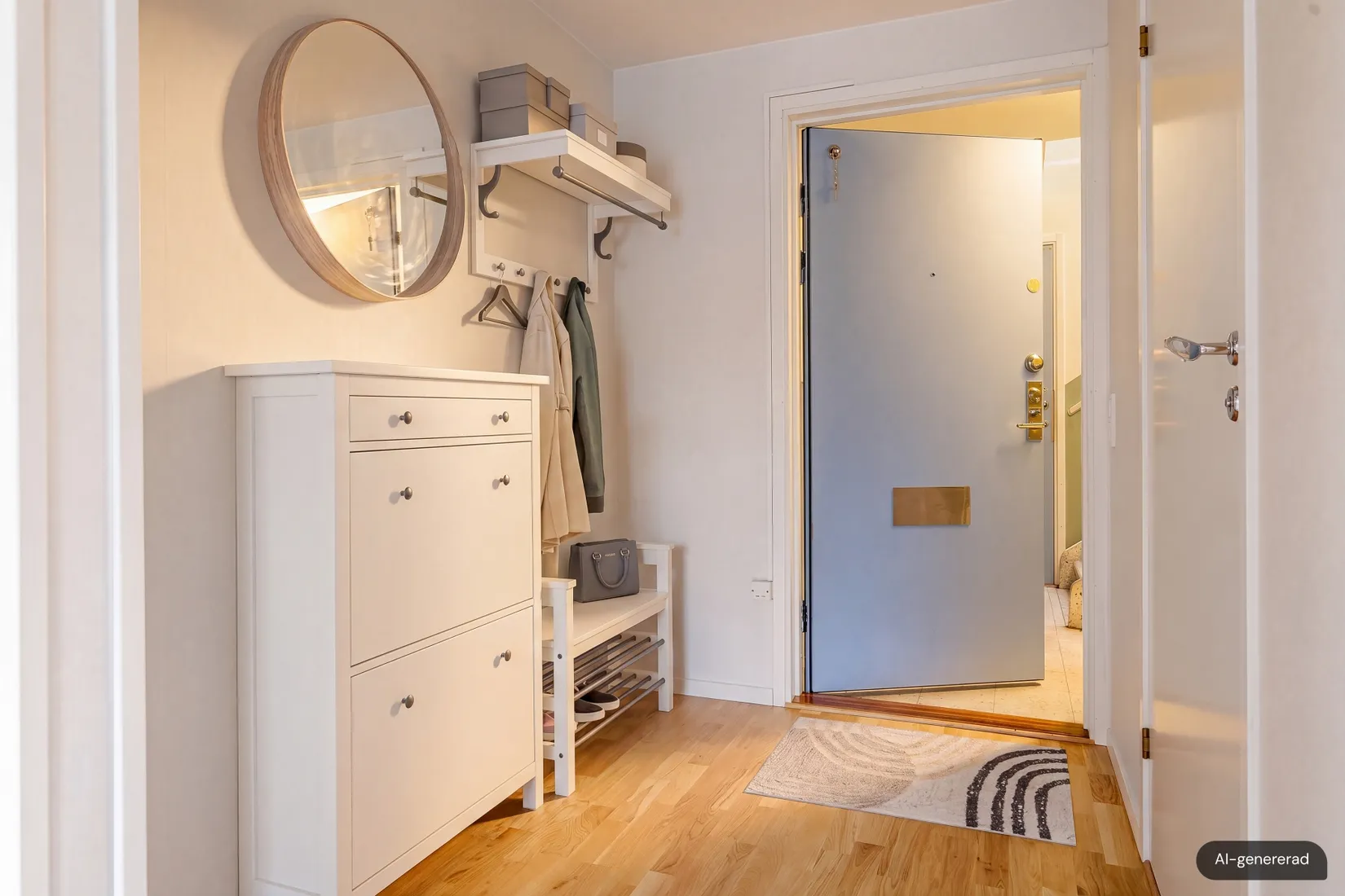 Bostadsrätt, Lindholmsvägen 2B, Österskär, Österåker