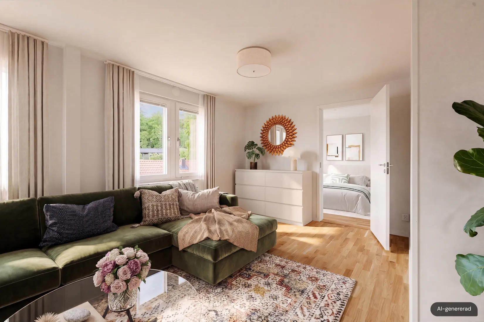 Bostadsrätt, Lindholmsvägen 2B, Österskär, Österåker