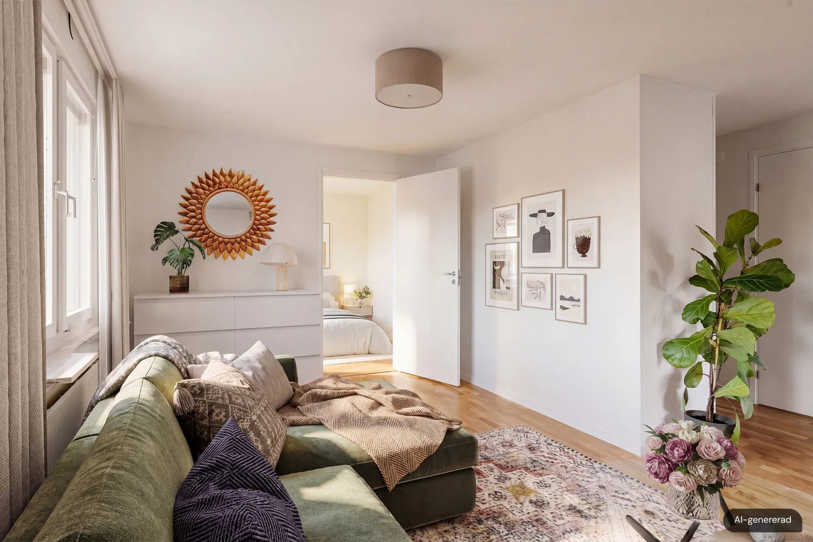 Bostadsrätt, Lindholmsvägen 2B, Österskär, Österåker