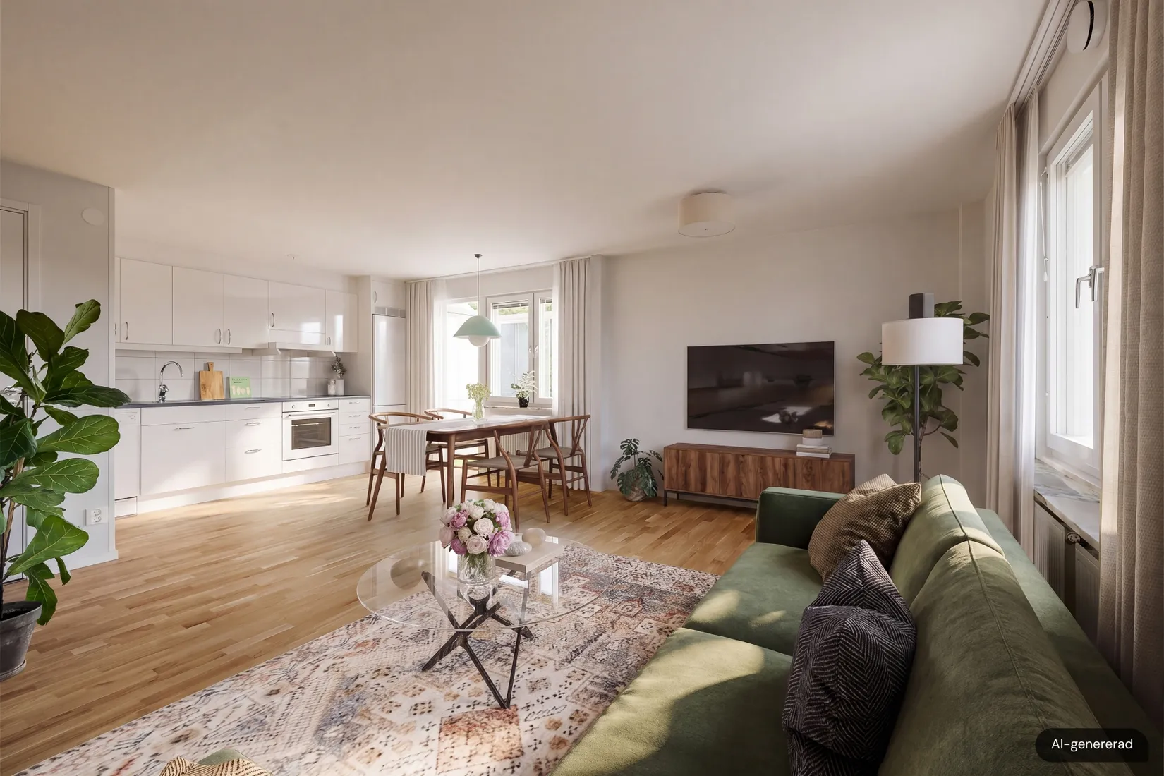 Bostadsrätt, Lindholmsvägen 2B, Österskär, Österåker